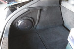 Tesla model S speaker install